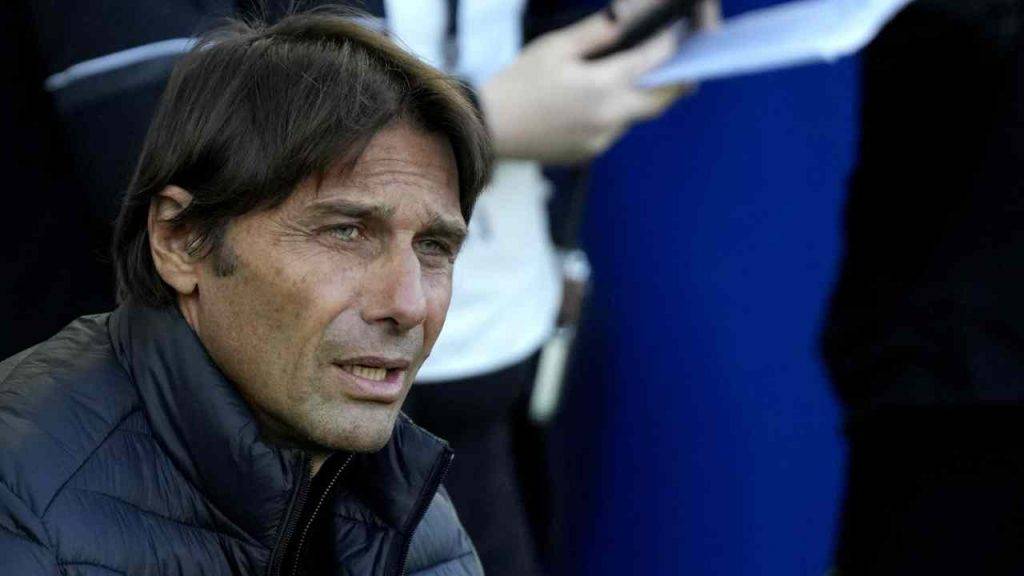 Antonio Conte ex tecnico dell'Inter