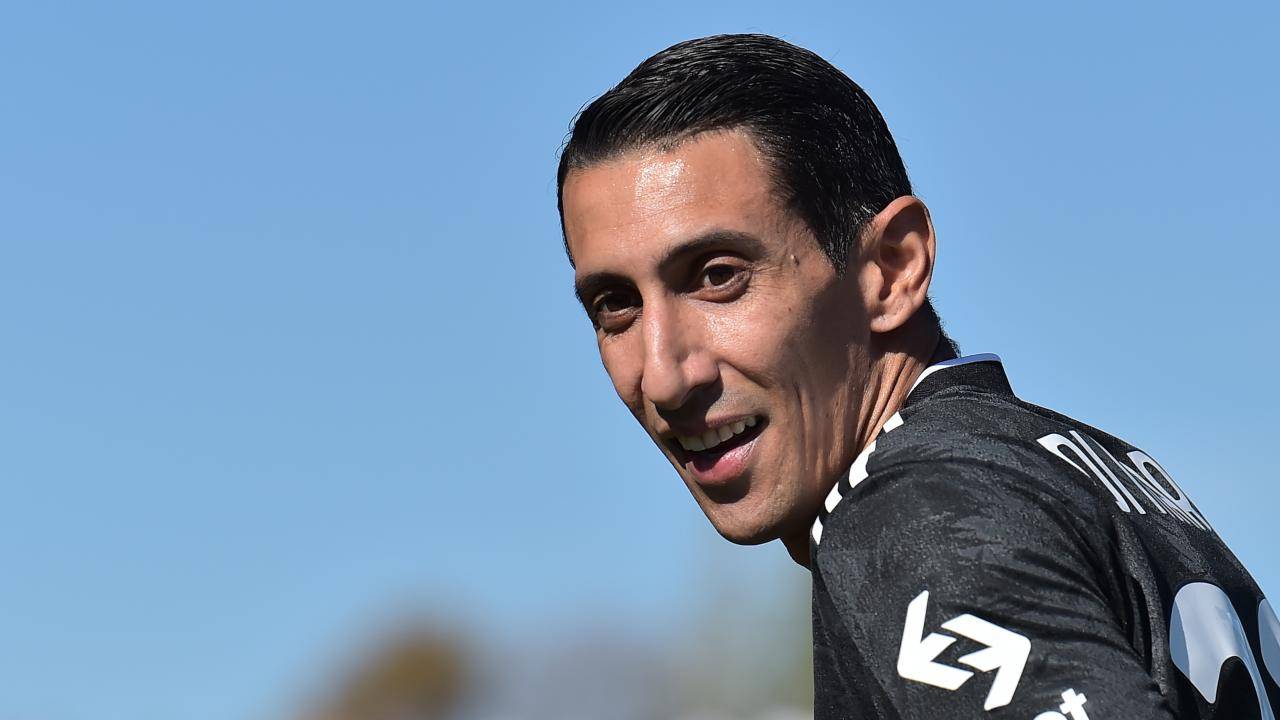 Di Maria Rosario Central