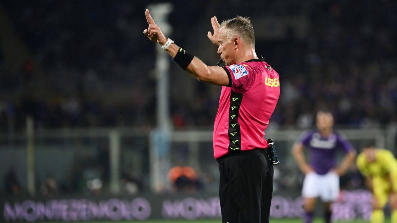 Paolo Valeri in campo