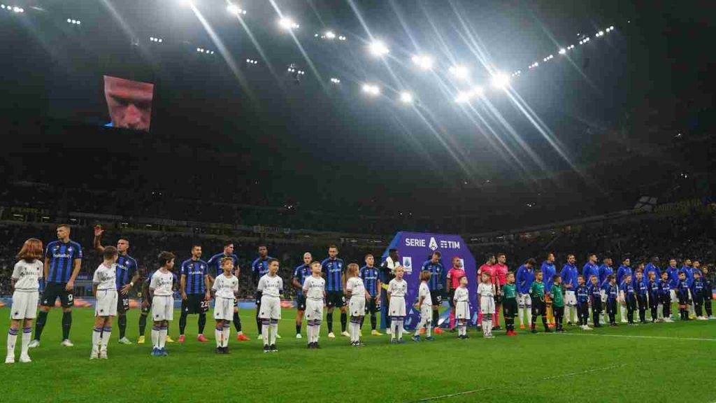 Inter-Sampdoria a San Siro