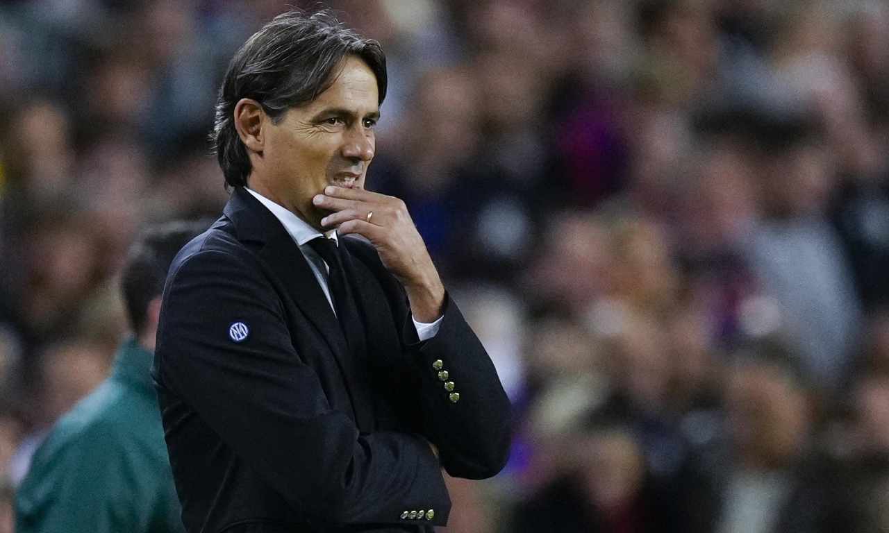 Inter, Inzaghi perplesso