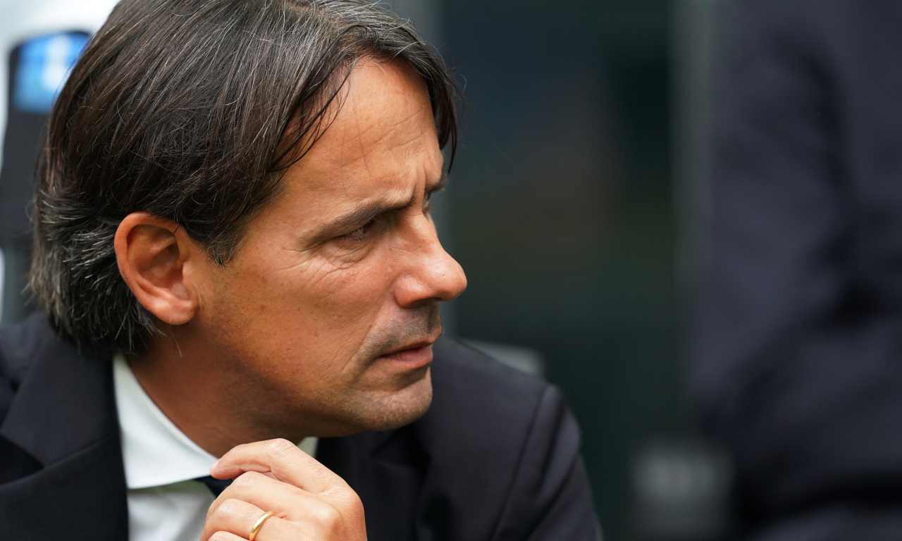 Inter, Inzaghi pensieroso