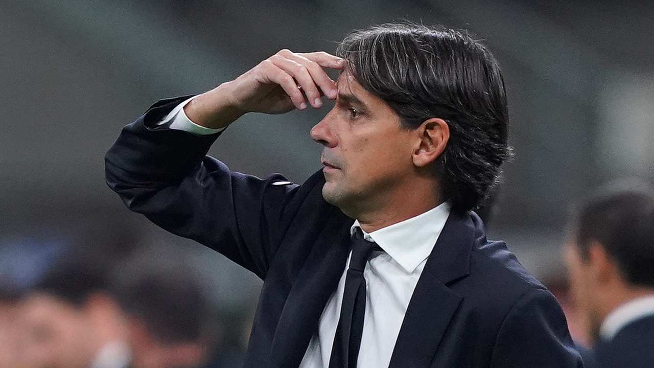 Inter Inzaghi Serena