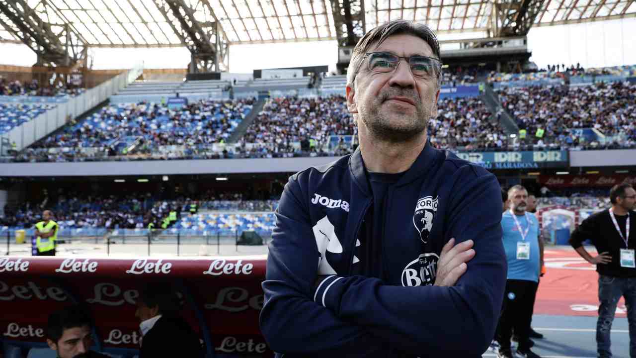 Torino Empoli Juric