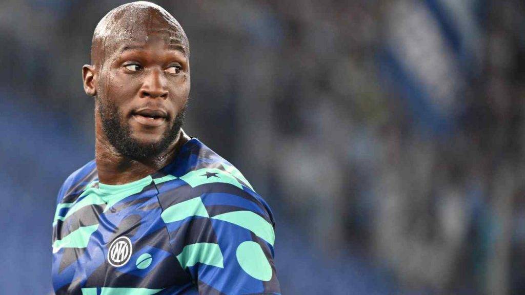 Lukaku, attaccante dell'Inter