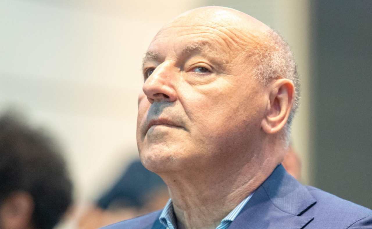 Inter, Marotta osserva