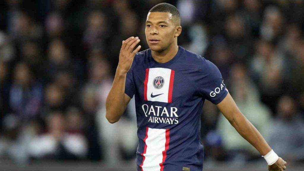 Kylian Mbappé