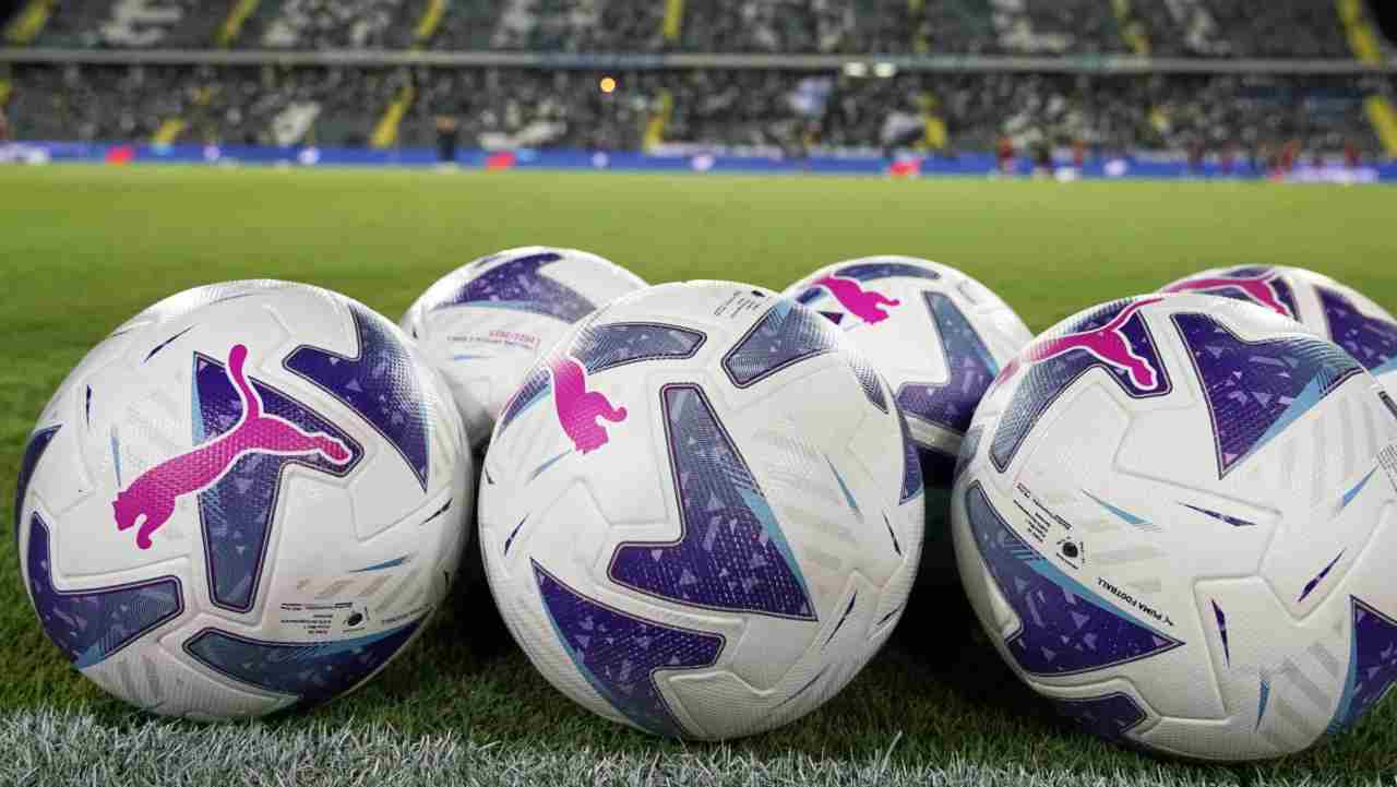 Pallone Serie A 2022/2023