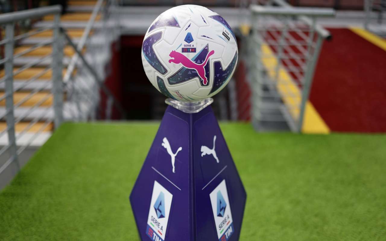 Pallone Serie A 