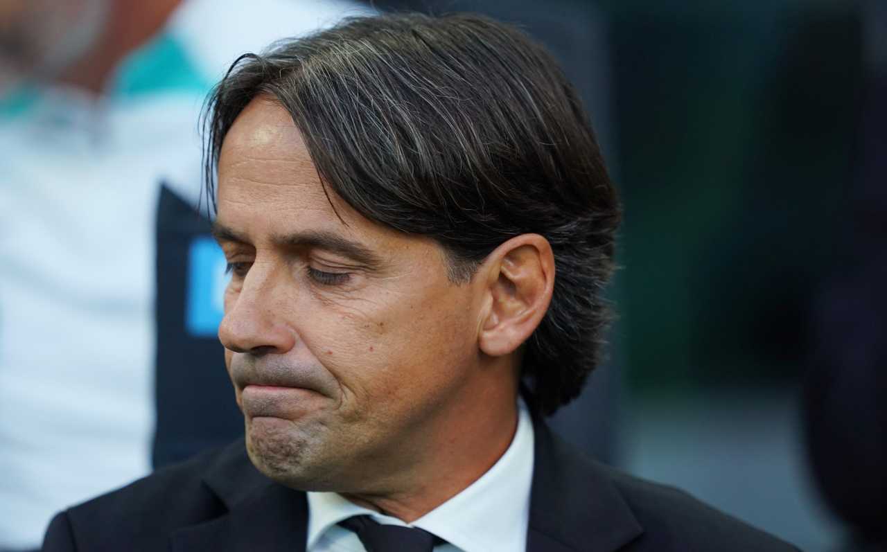 Inter, Inzaghi perplesso