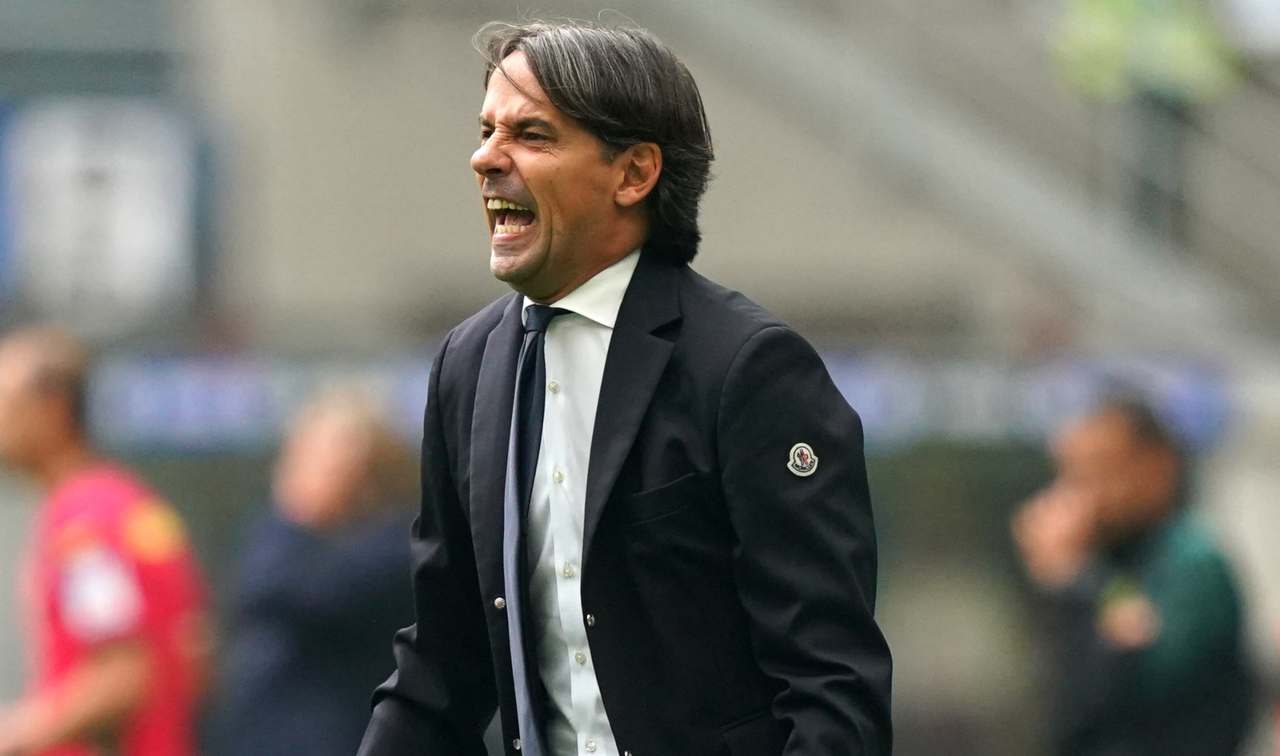 Inter, Inzaghi grida