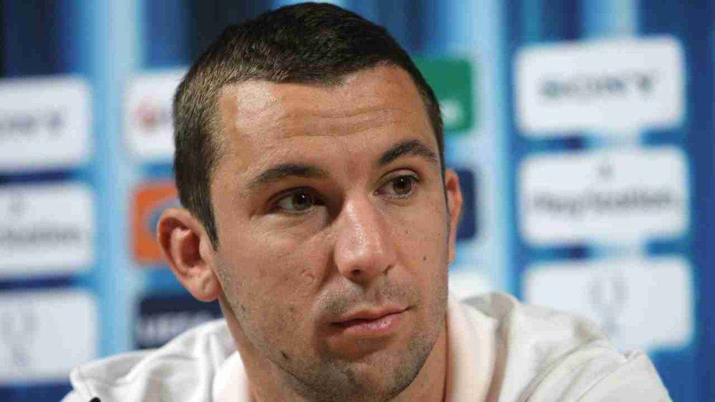 Dario Srna, dirigente dello Shakhtar Donetsk