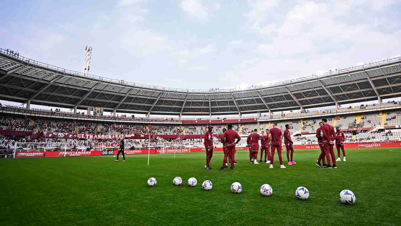 Torino-Juventus 