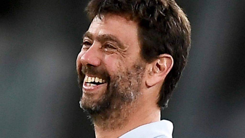 Juventus, Agnelli soddisfatto
