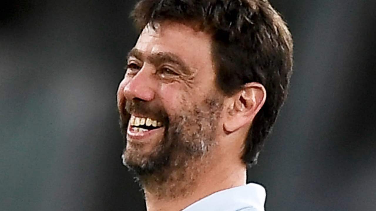 Juventus, Agnelli soddisfatto