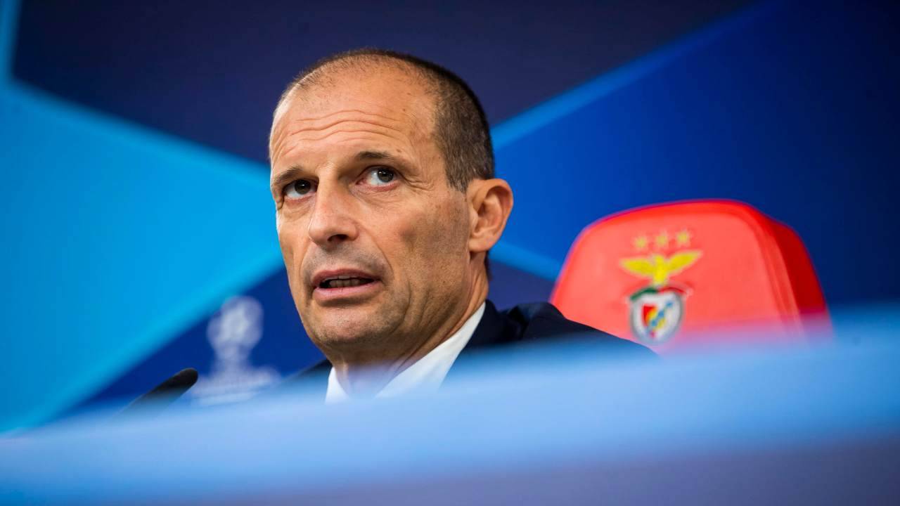 Allegri vince ma c'è ancora qualche malessere tra i tifosi della Juventus 