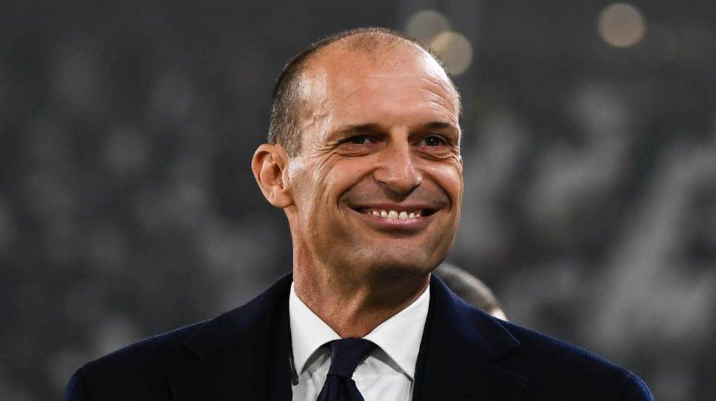 Juventus, Allegri al settimo cielo