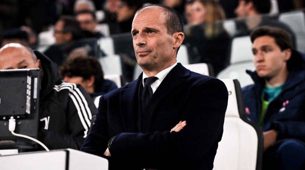 Juve, Allegri fiducioso