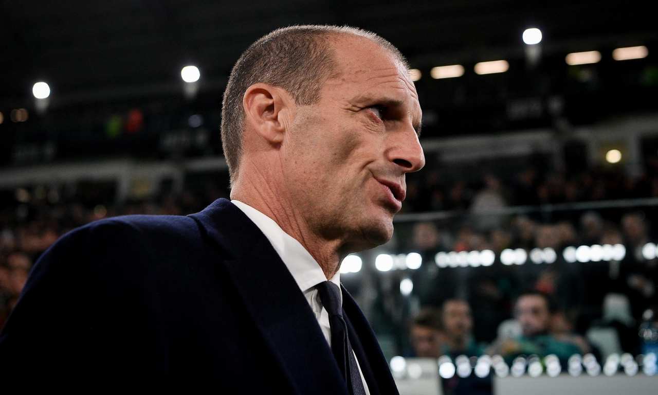 Allegri pensieroso 