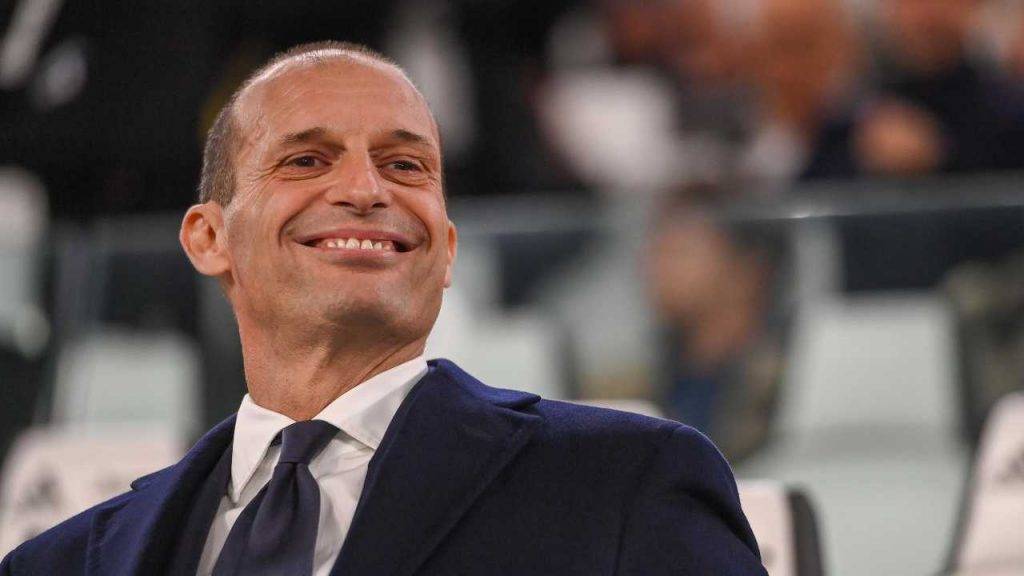 Allegri Juventus