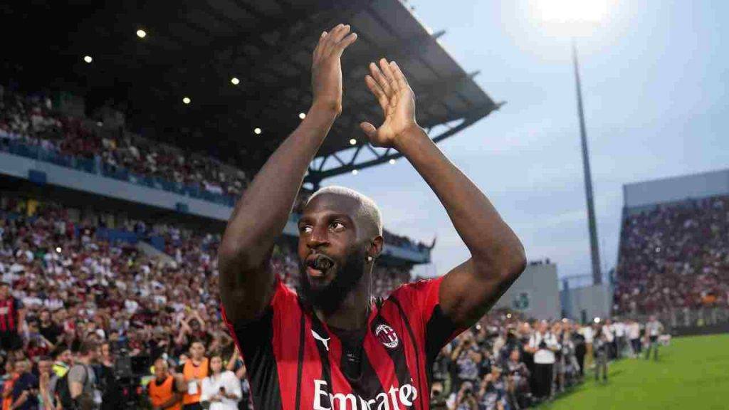 Bakayoko Milan