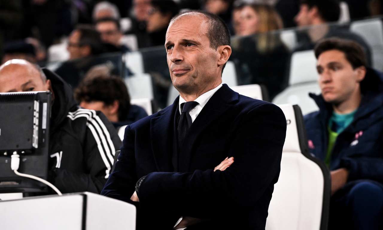 Allegri pensieroso 