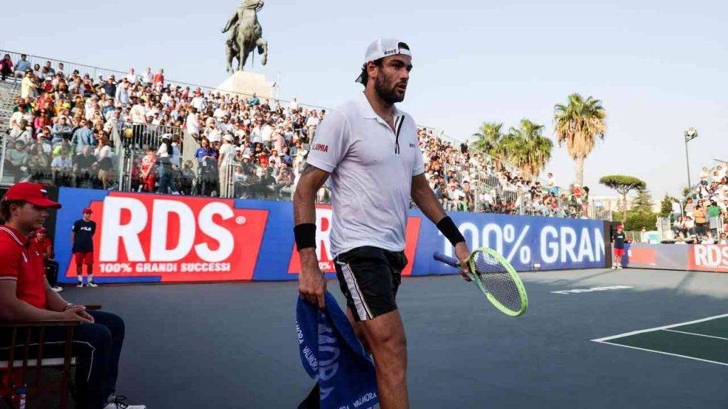 Matteo Berrettini