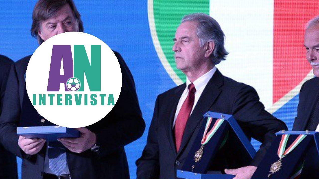 Bertolucci con il premio vinto
