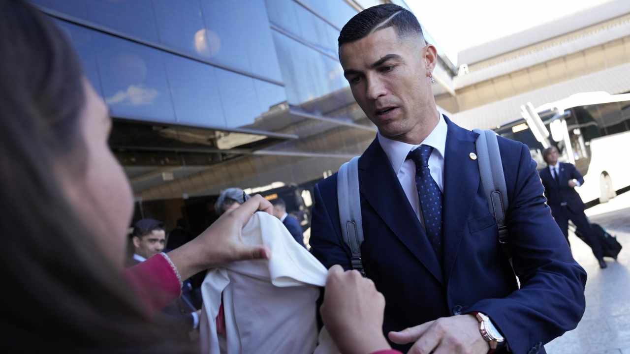 Cristiano Ronaldo può passare al Chelsea 