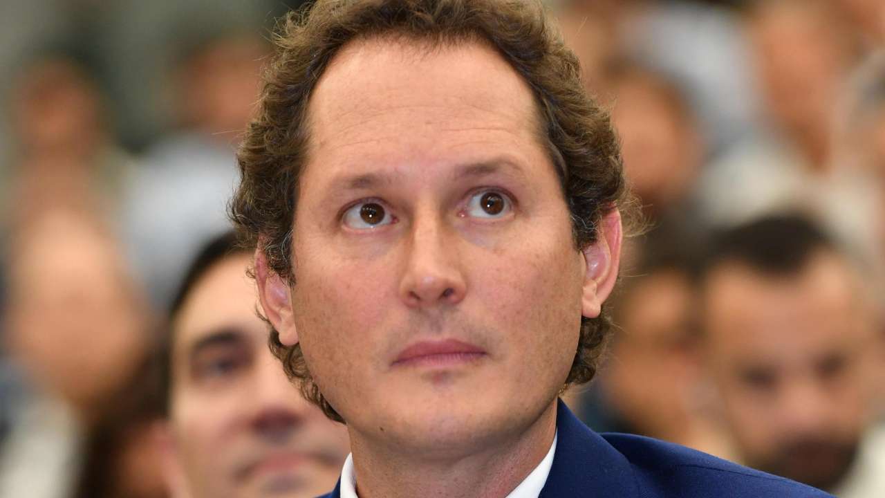 Elkann volge lo sguardo davanti Juventus