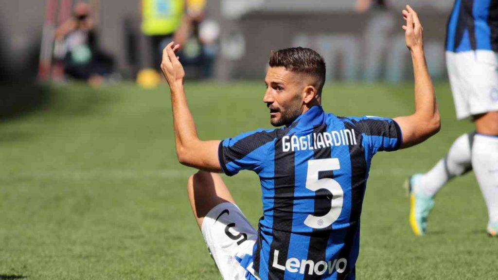 Gagliardini Inter