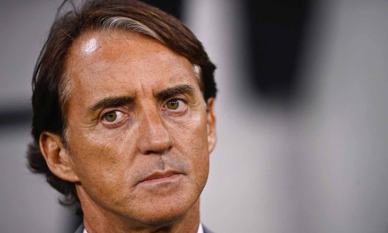 Mancini serio