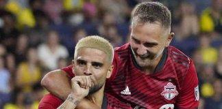 Insigne e Criscito si separano: addio fulmineo al Toronto e alla MLS