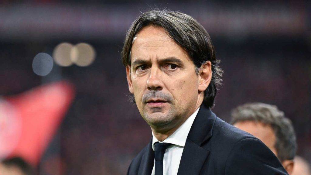 Inzaghi Inter