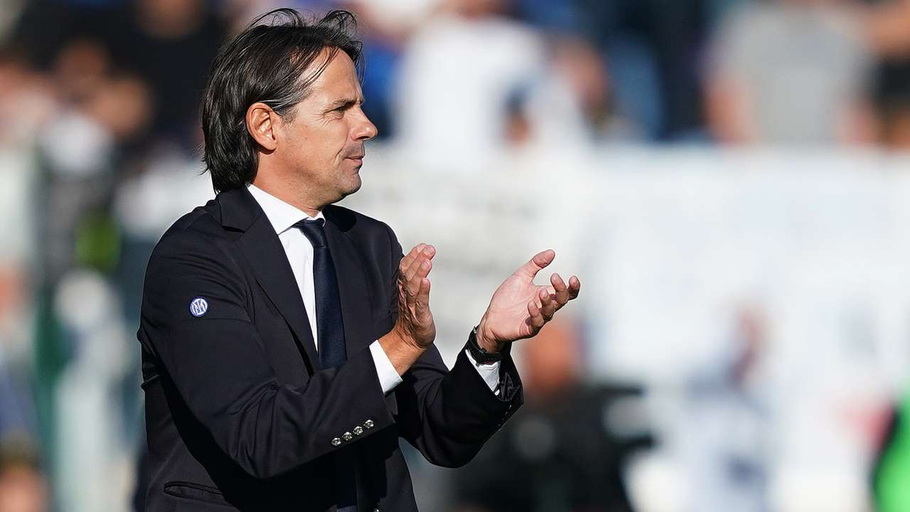 Inzaghi applaude Inter 