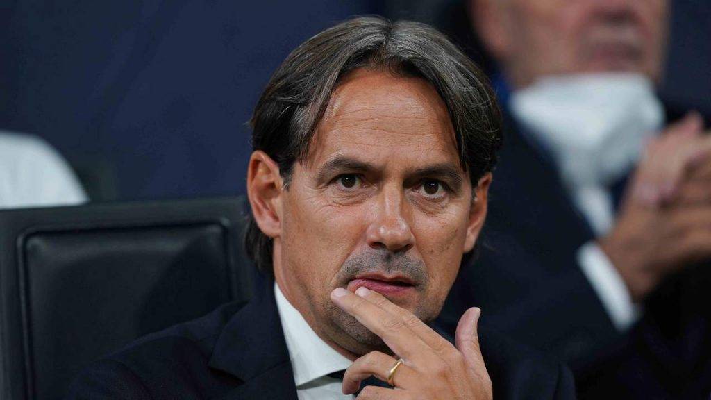 inter Inzaghi