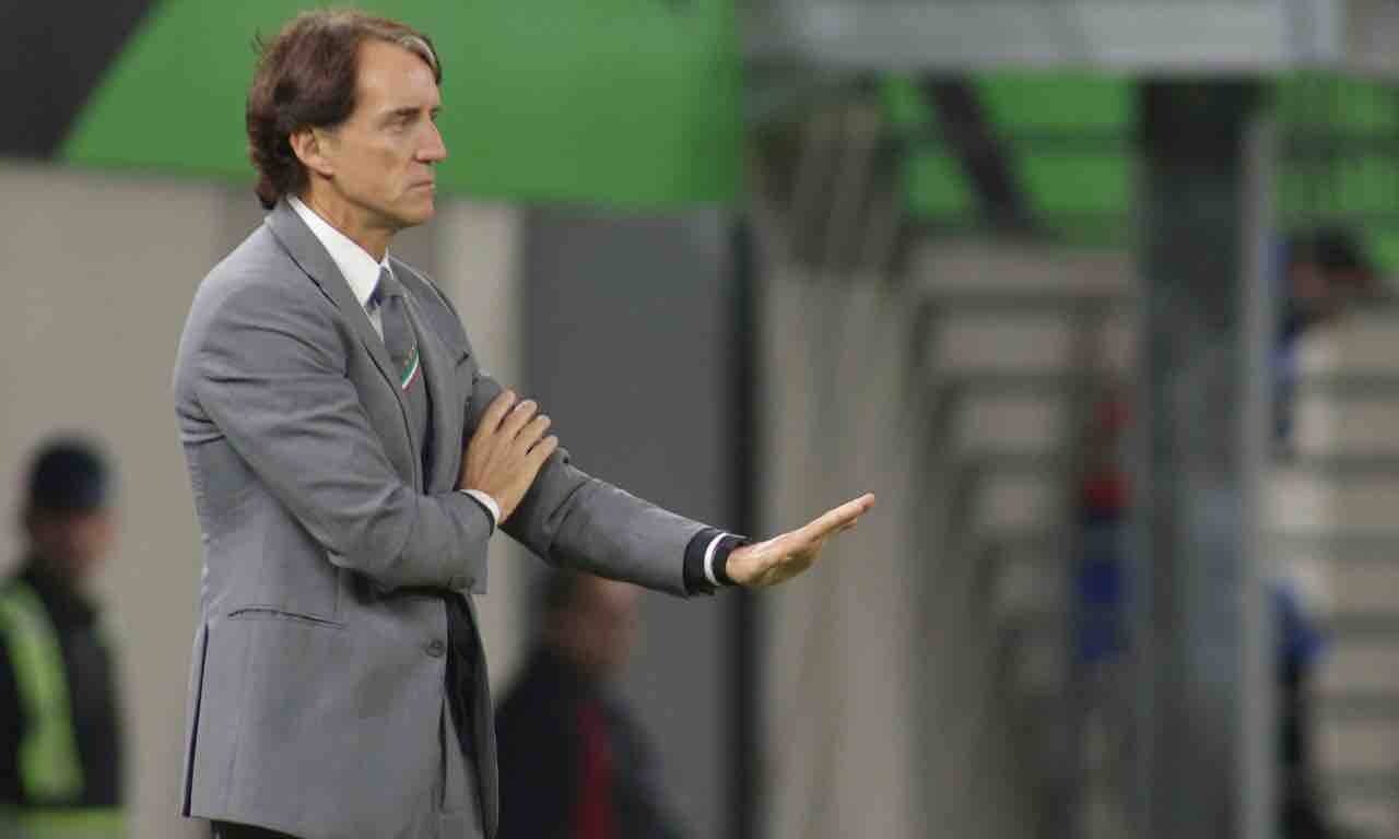 Mancini predica calma