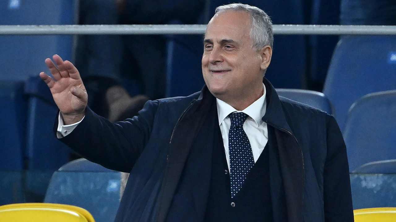 Lotito spara alto per Milinkovic Savic: "Se lo vogliono, portino 100 milioni di euro" 