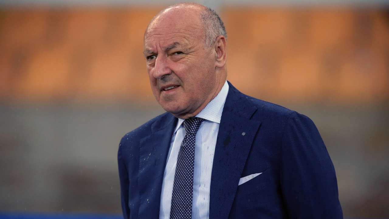 Marotta e la società nerazzurra pronti per la sorpresa