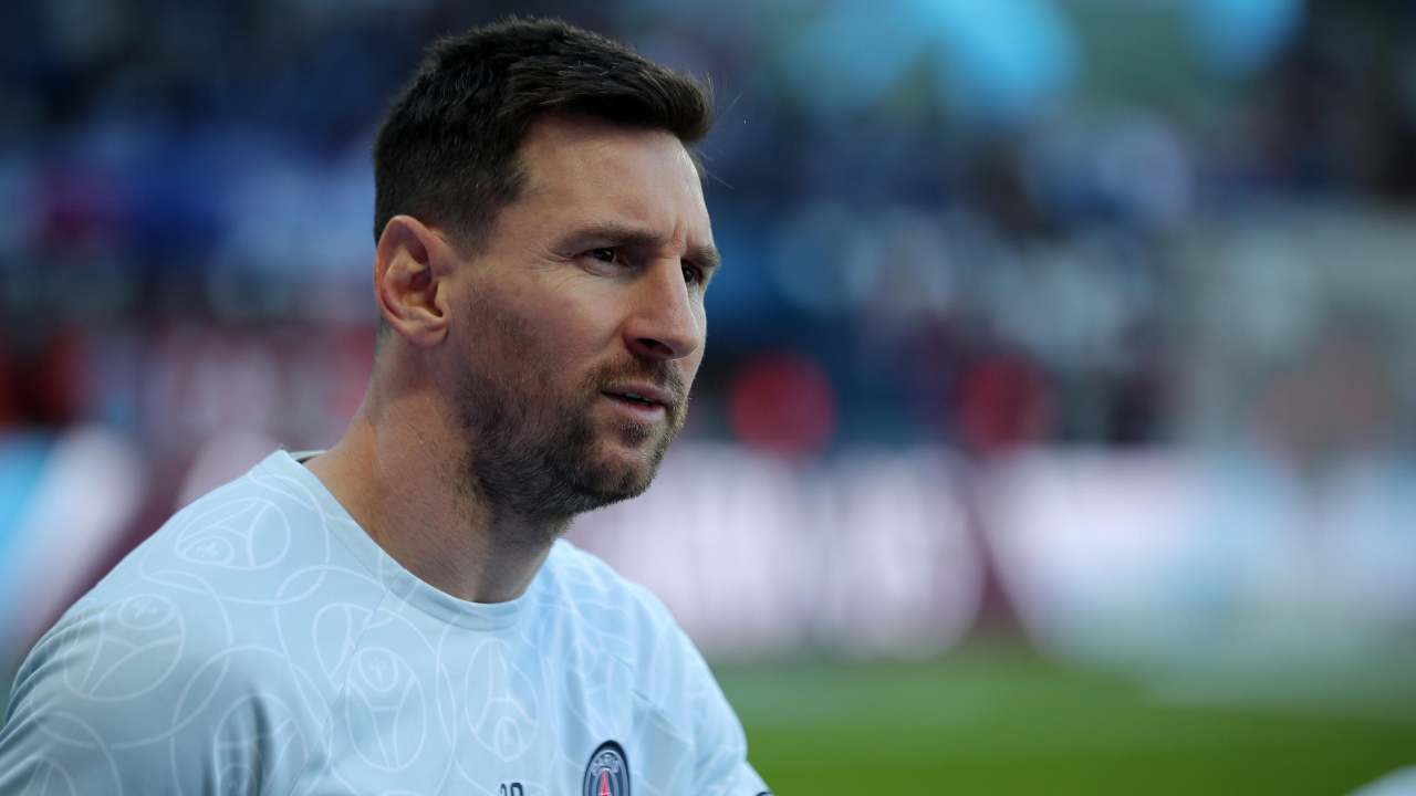 Messi rischia di saltare l'esordio dell'Argentina