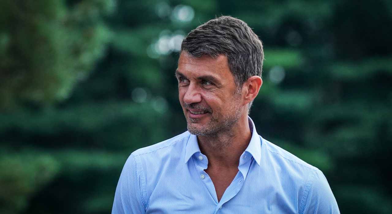 Milan Paolo Maldini 