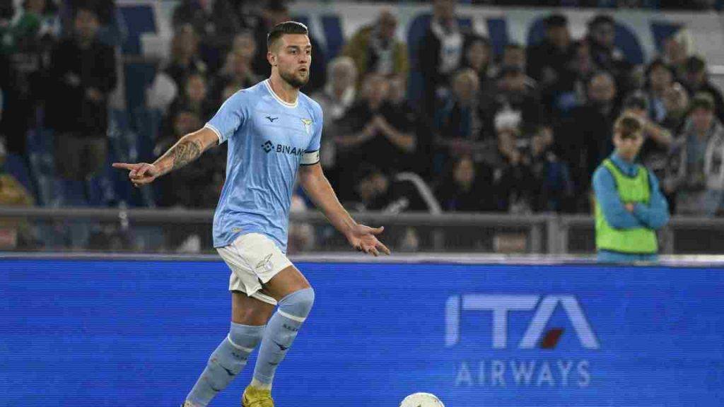 Milinkovic Lazio