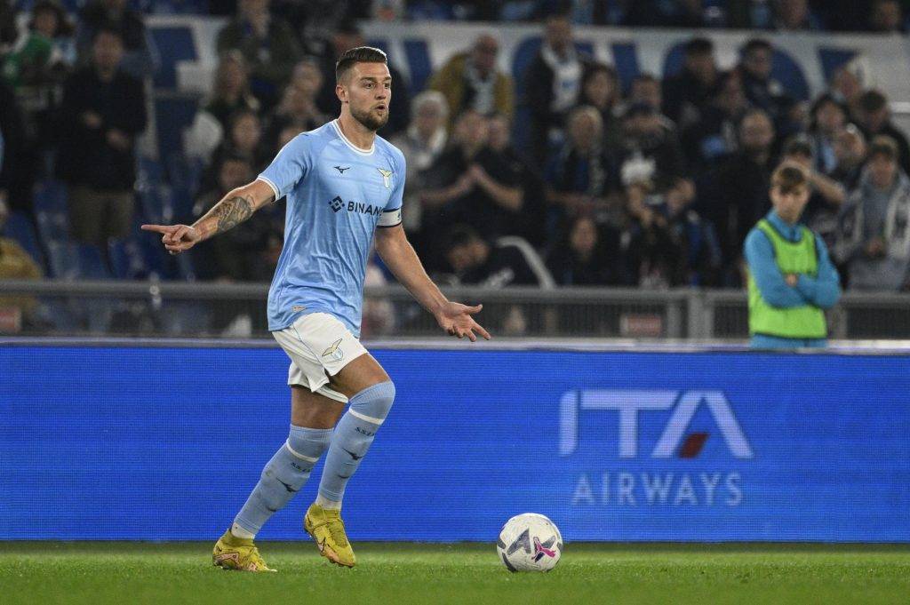 Milinkovic Lazio