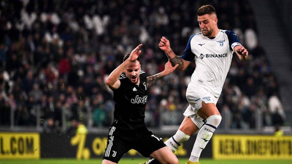 Milinkovic Savic Lazio