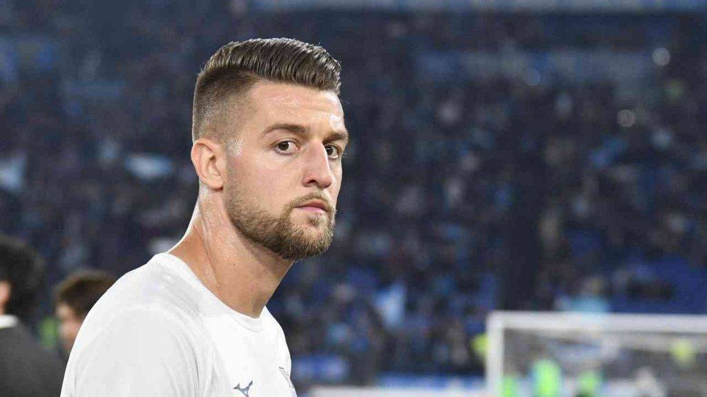 Milinkovic Savic Lazio