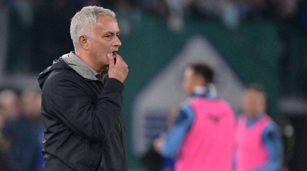 Mourinho preoccupato