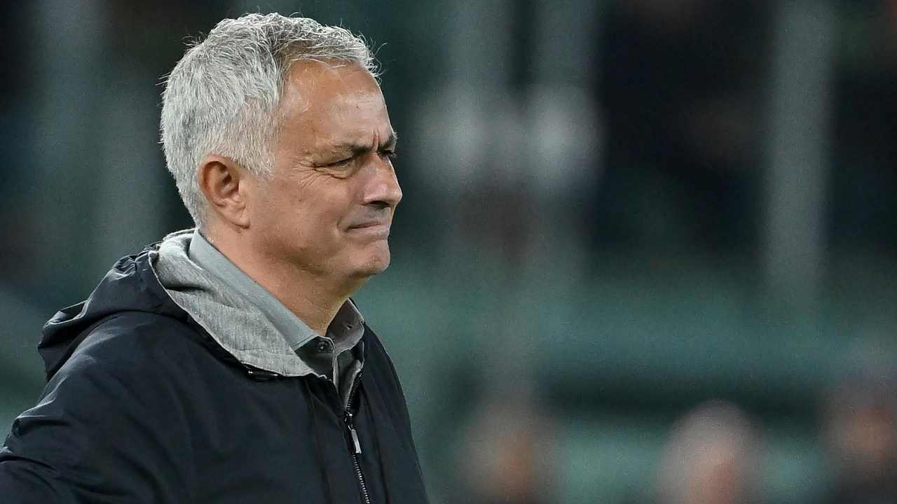 Mourinho sconfortato per alcune situazioni