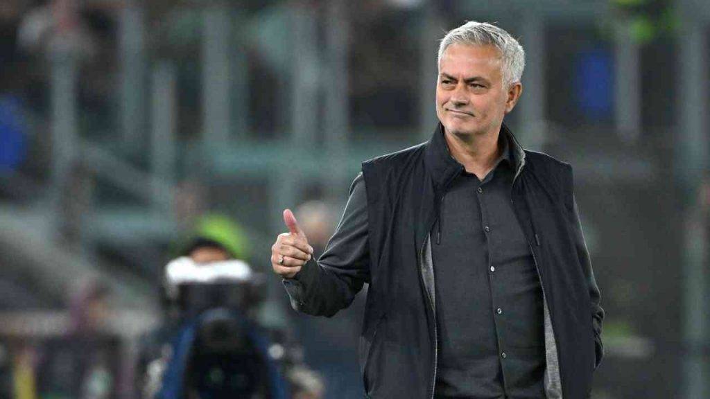 Mourinho Roma