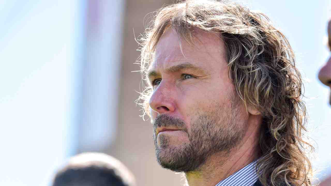 Nedved concentrato sulla Juventus