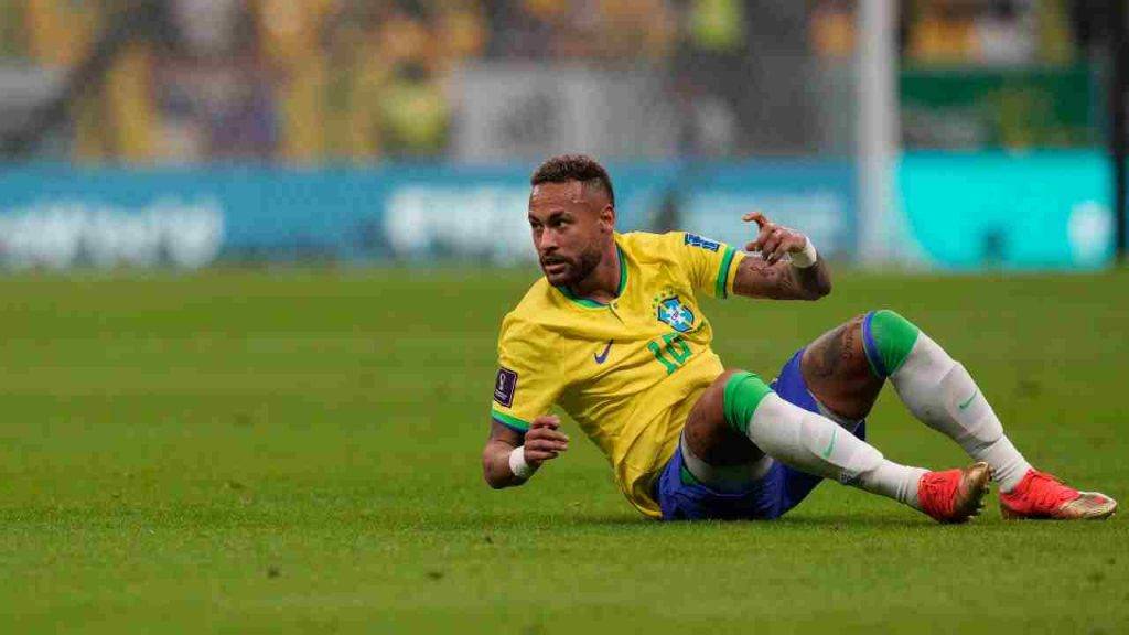Neymar Brasile